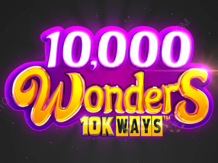 10000 Wonders 10k Ways Демо-версия
