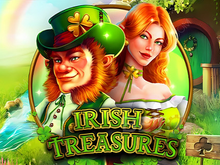 Irish Treasures (Spinomenal) Демо-версия