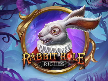 Rabbit Hole Riches Демо-версия