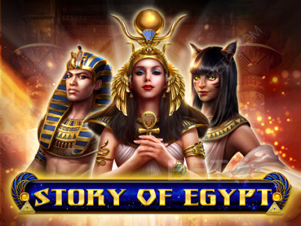 Story of Egypt Демо-версия