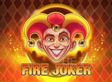 FireJoker вдохновлен классическими игровыми автоматами.