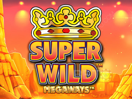 Super Wild Megaways Демо-версия