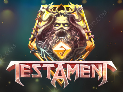 Testament Демо-версия