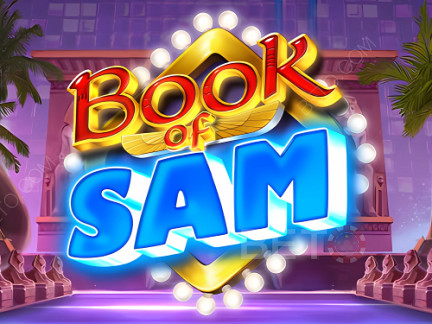 Book of Sam (ELK Studios)  Демо-версия