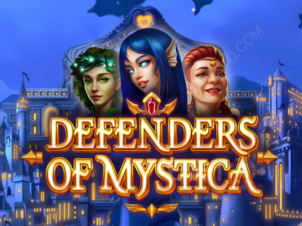 Defenders of Mystica Демо-версия