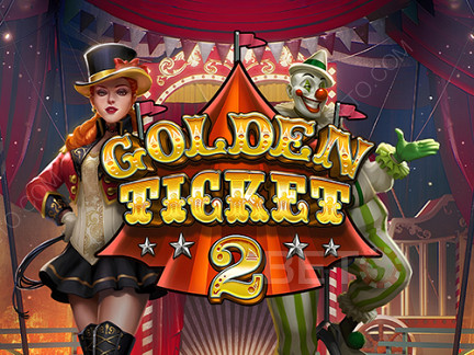 Golden Ticket 2 Демо-версия