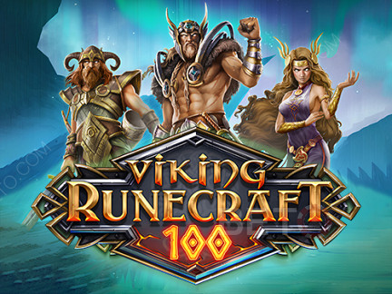 Viking Runecraft 100 Демо-версия