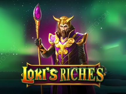 Loki’s Riches Демо-версия