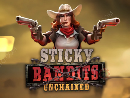 Sticky Bandits Unchained Демо-версия