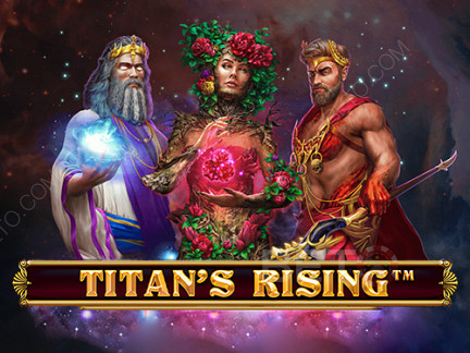 Titans Rising Демо-версия