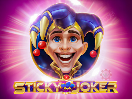 Sticky Joker Демо-версия