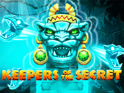Keepers of the Secret Демо-версия