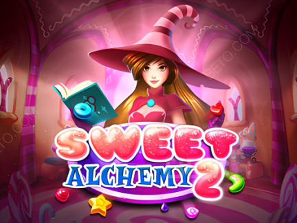 Sweet Alchemy 2  Демо-версия