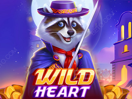 Wild Heart Демо-версия