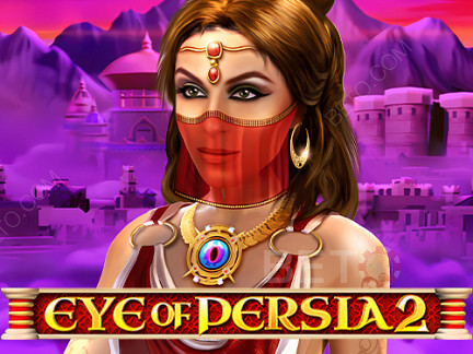 Eye of Persia 2 Демо-версия
