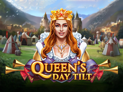 Queen's Day Tilt Демо-версия