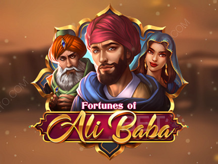 Fortunes of Ali Baba Демо-версия