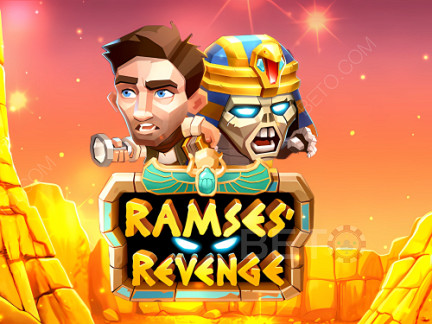 Ramses Revenge  Демо-версия