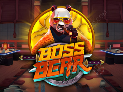 Boss Bear  Демо-версия