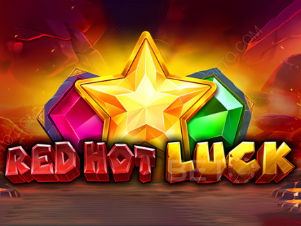 Red Hot Luck Демо-версия