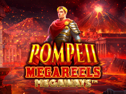 Pompeii Megareels Megaways Демо-версия