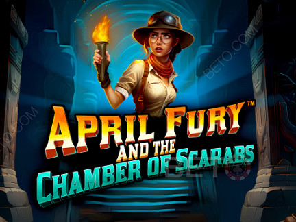 April Fury and the Chamber of Scarabs  Демо-версия