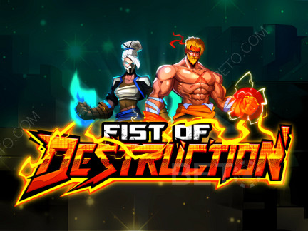 Fist of Destruction Демо-версия