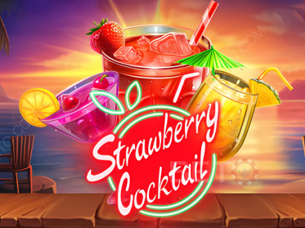 Strawberry Cocktail Демо-версия