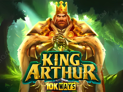 King Arthur 10k Ways Демо-версия