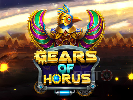 Gears of Horus Демо-версия