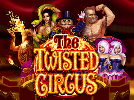 The Twisted Circus Демо-версия