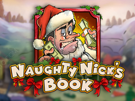 Naughty Nick’s Book  Демо-версия