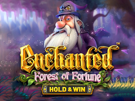 Enchanted: Forest of Fortune Демо-версия