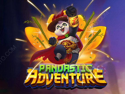 Pandastic Adventure Демо-версия