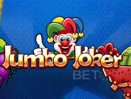 Jumbo Joker Демо-версия