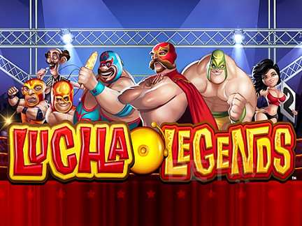 Lucha Legends Демо-версия