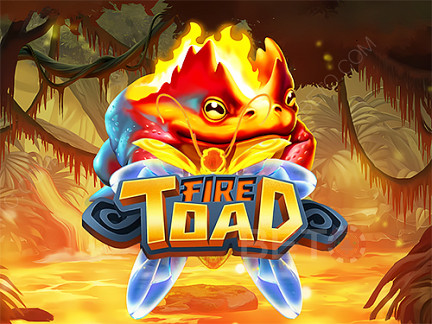 Fire Toad Демо-версия