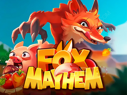 Fox Mayhem Демо-версия
