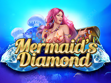 Mermaid's Diamond Демо-версия