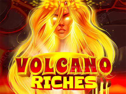 Volcano Riches Демо-версия