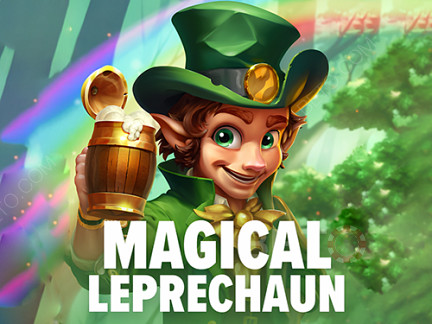 Magical Leprechaun Демо-версия