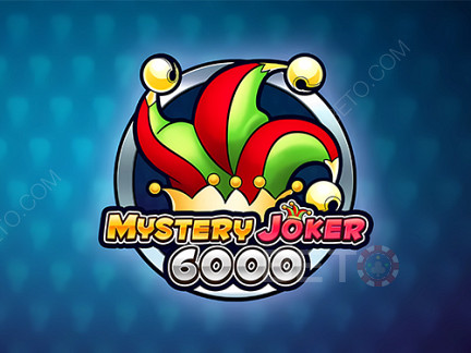 Mystery Joker 6000 Демо-версия