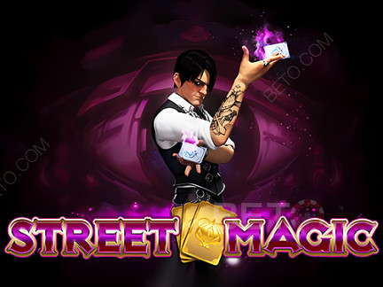 Street Magic Демо-версия