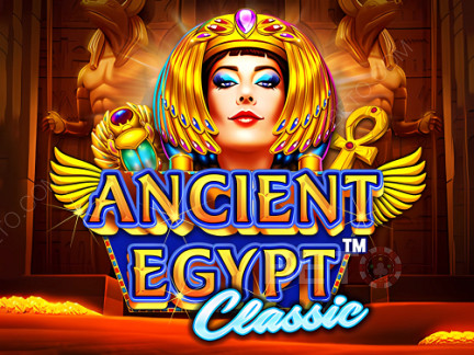 Ancient Egypt Classic Демо-версия
