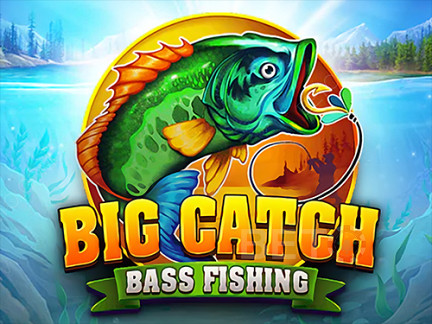 Big Catch Bass Fishing  Демо-версия