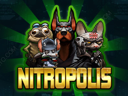 Nitropolis  Демо-версия