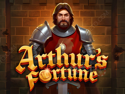 Arthurs Fortune Демо-версия