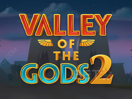 Valley Of The Gods 2 Демо-версия