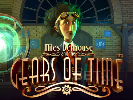 Miles Bellhouse And The Gears Of Time Демо-версия