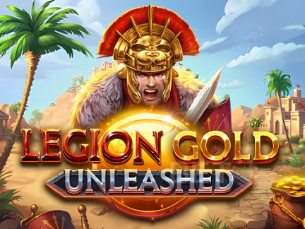 Legion Gold Unleashed Демо-версия